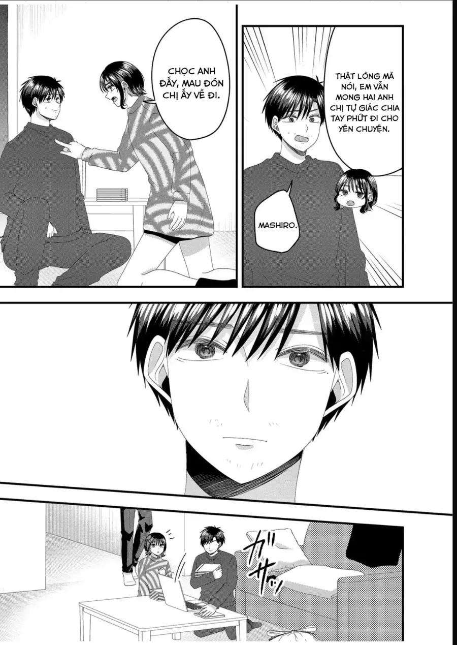 Cô Nàng Cuồng Tình Nanase Chapter 79 - 8
