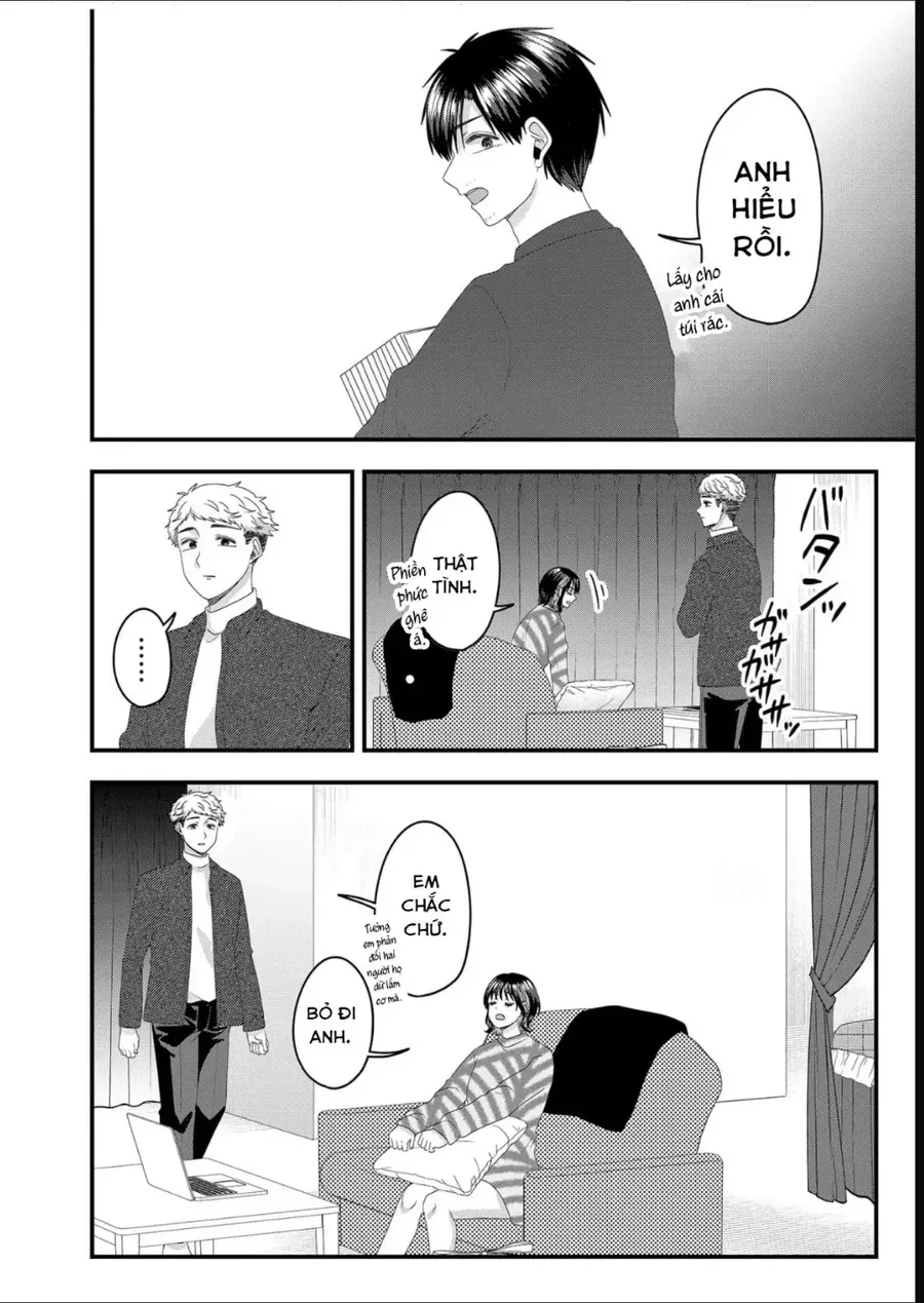 Cô Nàng Cuồng Tình Nanase Chapter 79 - 9