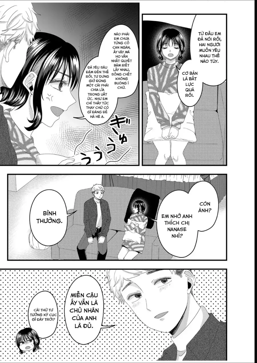 Cô Nàng Cuồng Tình Nanase Chapter 79 - 10