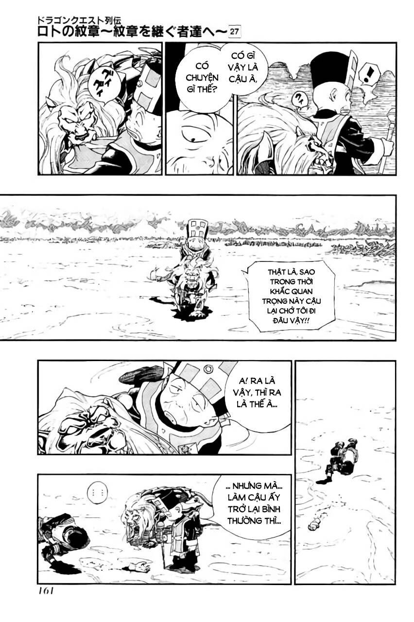 Dấu Ấn Rồng Thiêng - Người Kế Thừa Thánh Huy Chapter 260 - 10