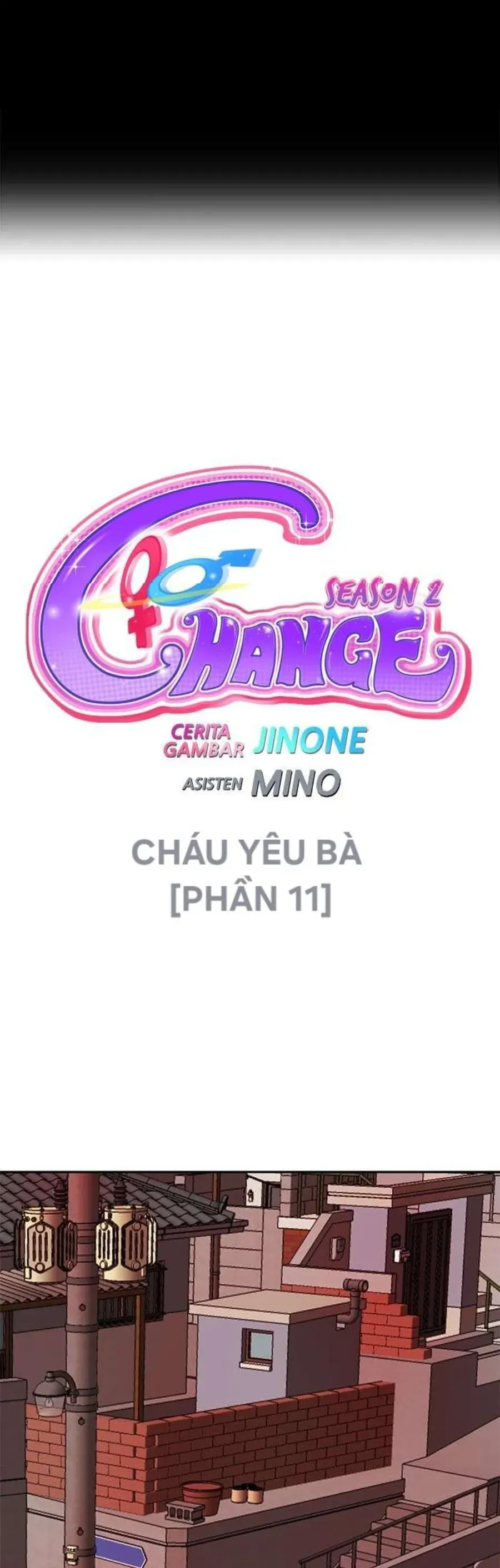 Change (Jinyuan) Ss2 Chapter 66.1 - 4