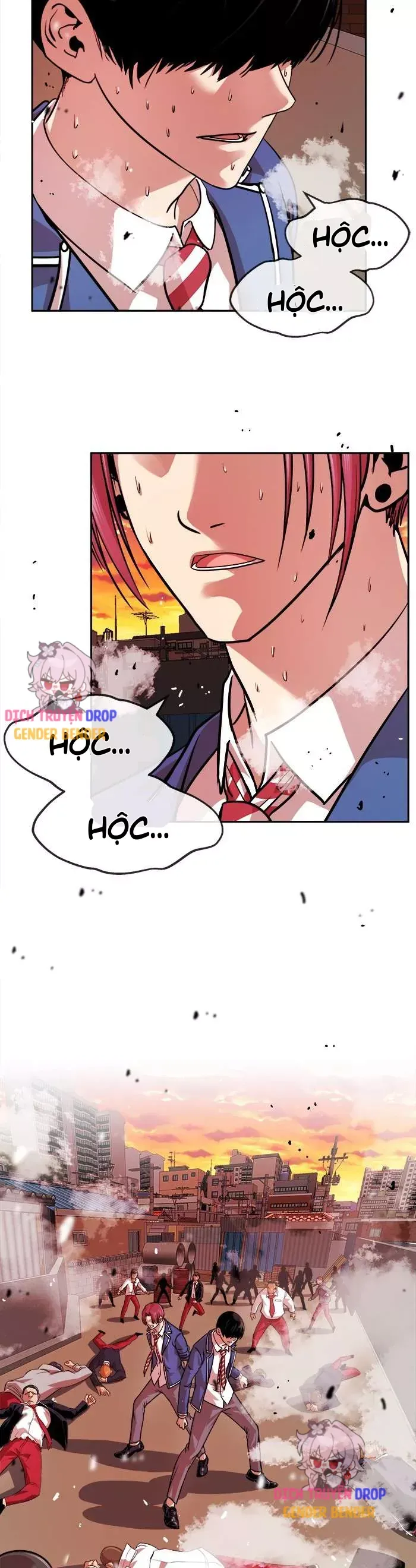 Change (Jinyuan) Ss2 Chapter 70 - 12