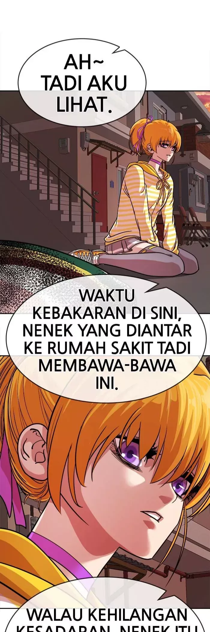 Change (Jinyuan) Ss2 Chapter 70 - 20