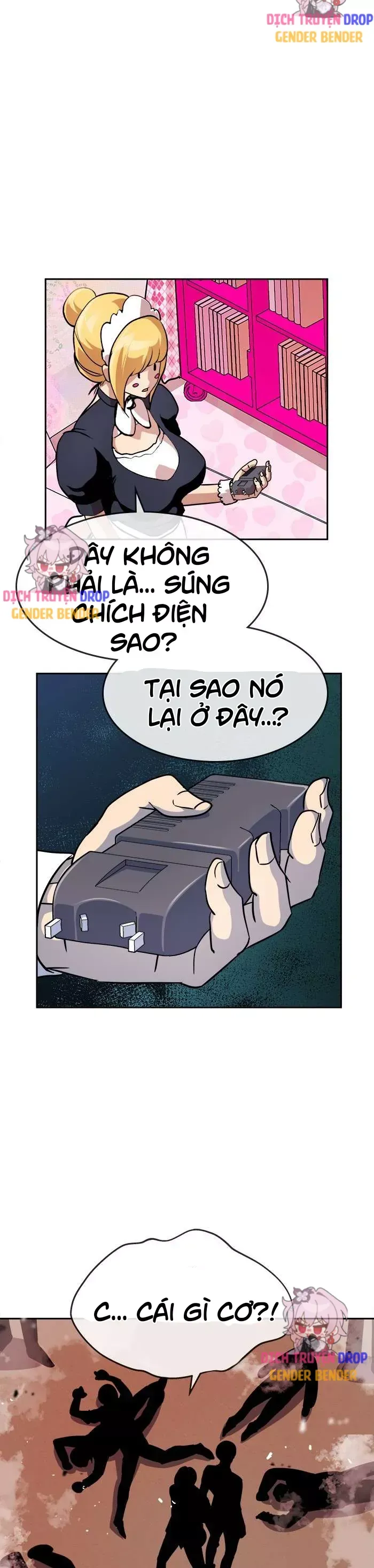 Change (Jinyuan) Ss2 Chapter 70 - 39