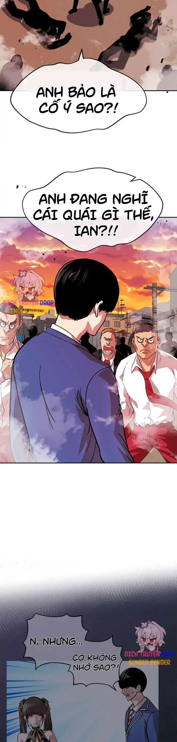 Change (Jinyuan) Ss2 Chapter 70 - 40
