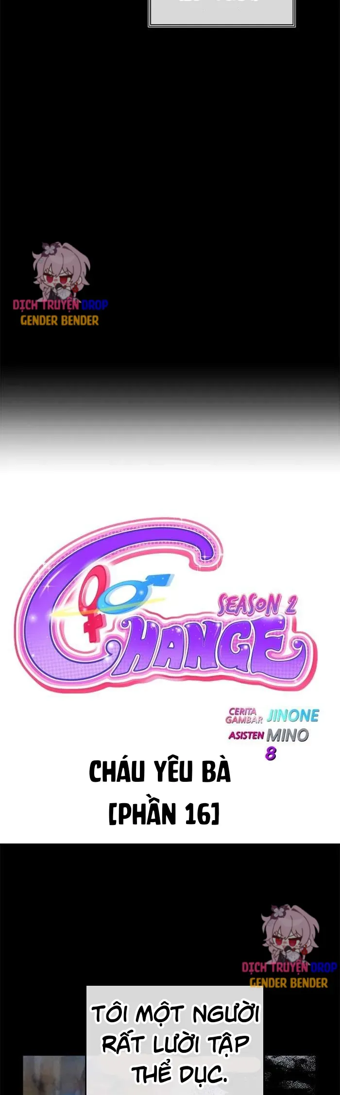 Change (Jinyuan) Ss2 Chapter 71 - 6