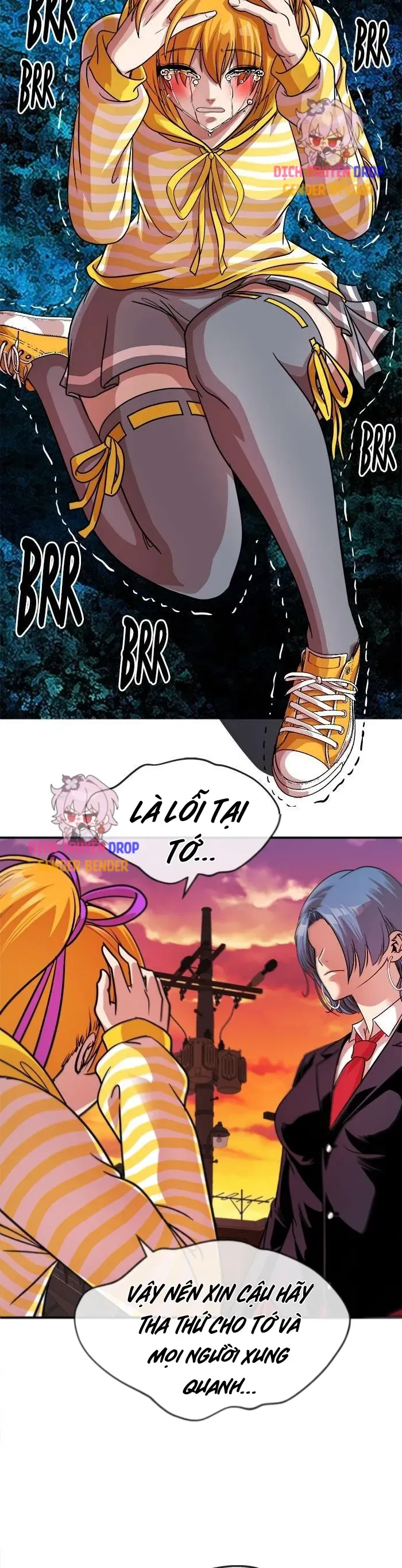 Change (Jinyuan) Ss2 Chapter 72 - 16