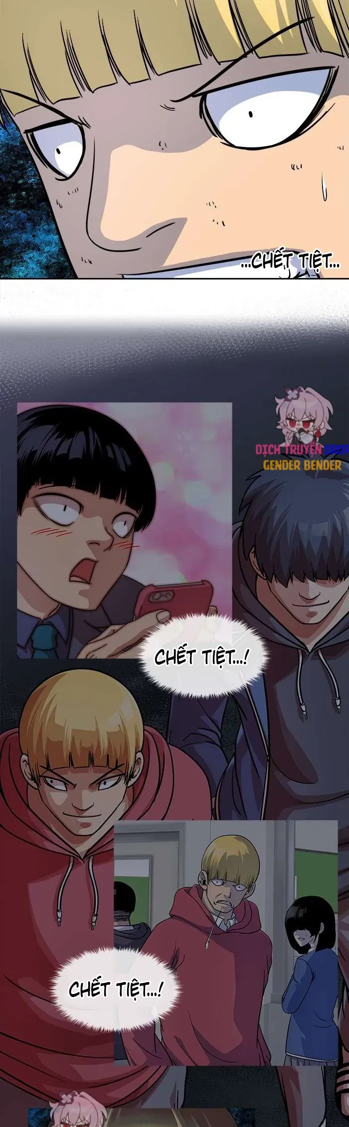 Change (Jinyuan) Ss2 Chapter 73 - 11