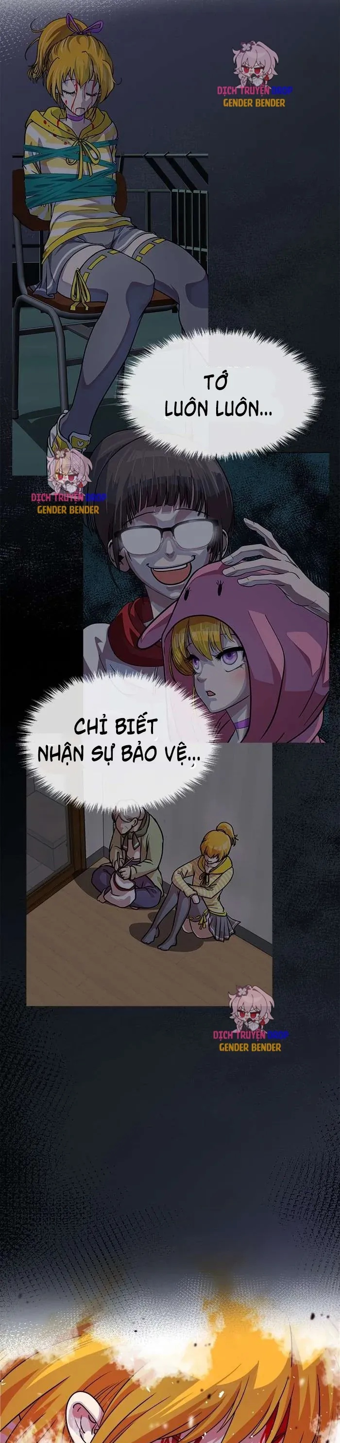 Change (Jinyuan) Ss2 Chapter 74 - 41