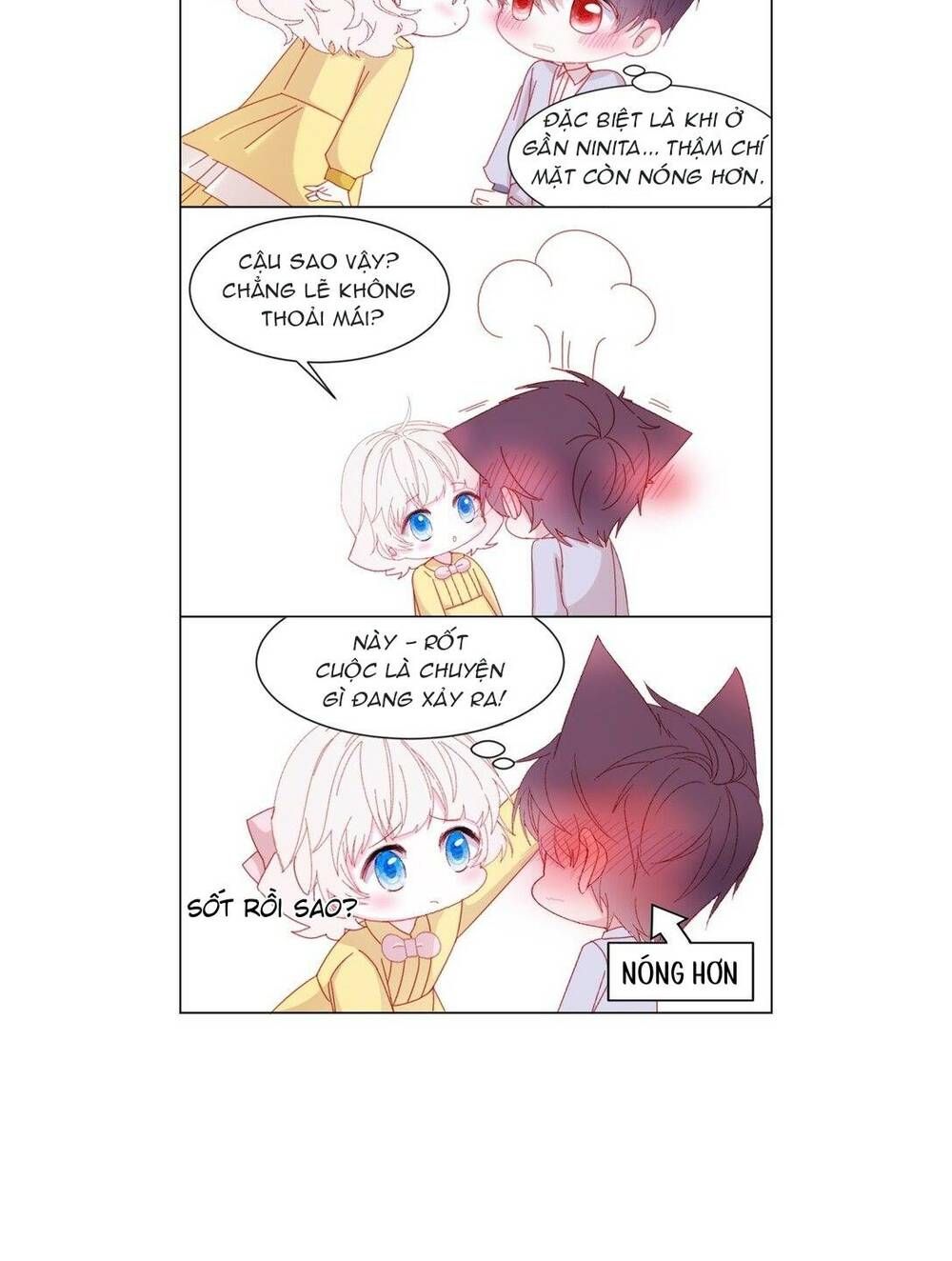 Ninita Yêu Dấu Chapter 52.5 - 19
