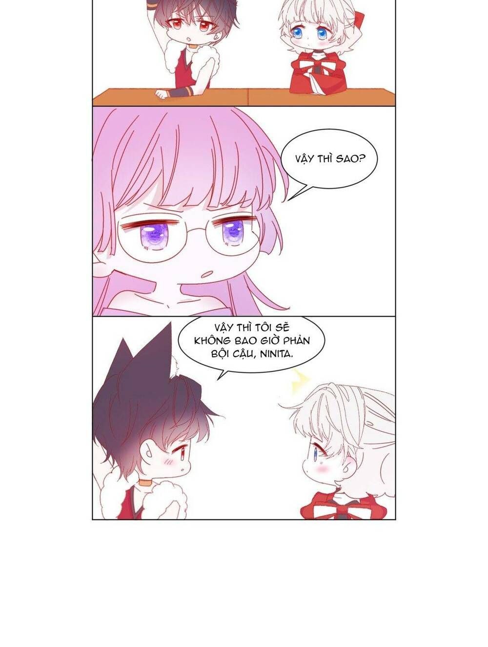 Ninita Yêu Dấu Chapter 52.5 - 21