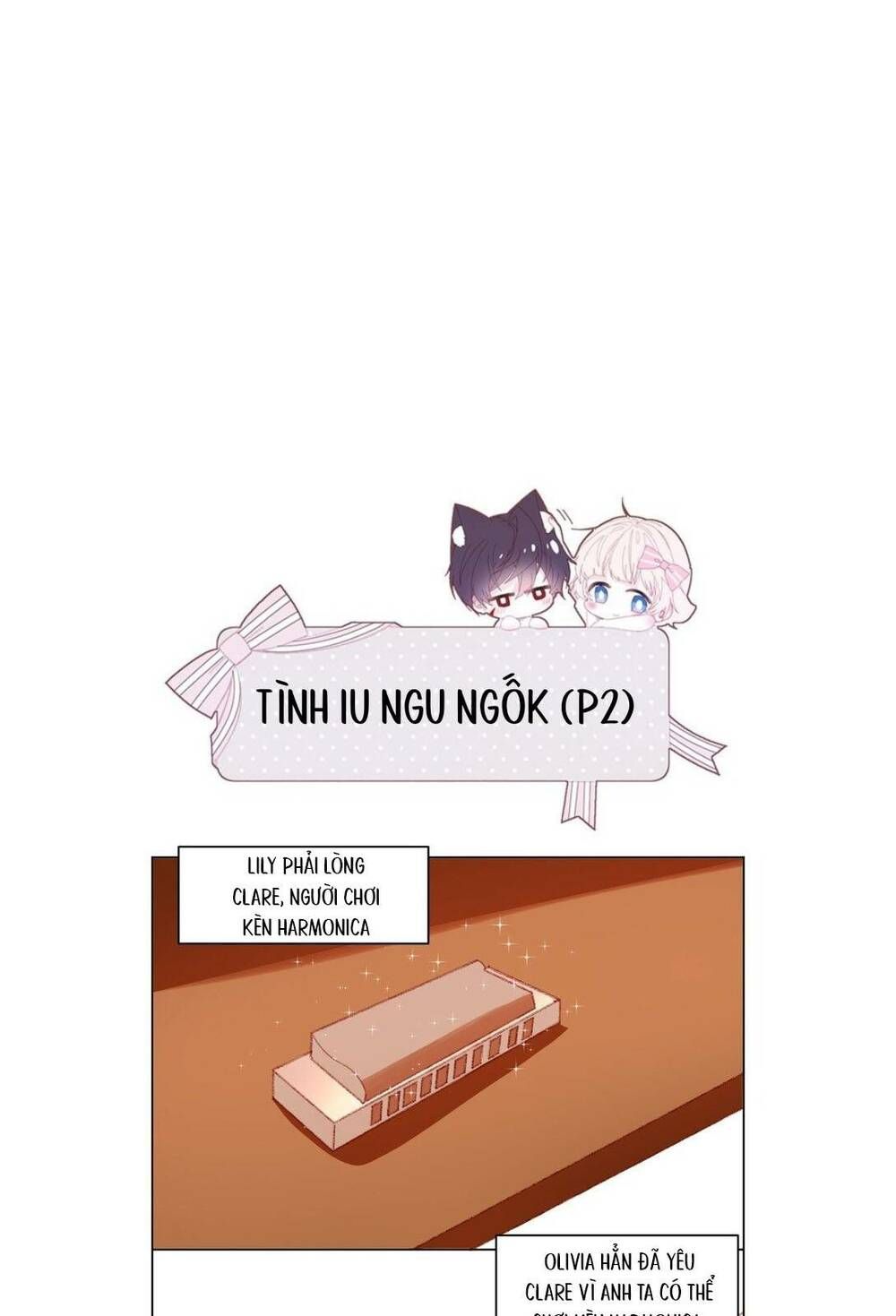 Ninita Yêu Dấu Chapter 52.5 - 34