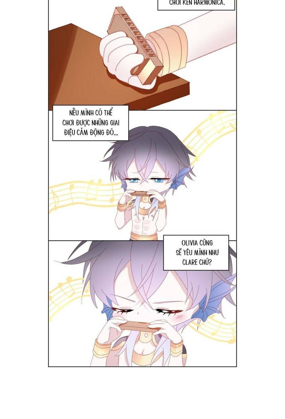 Ninita Yêu Dấu Chapter 52.5 - 35