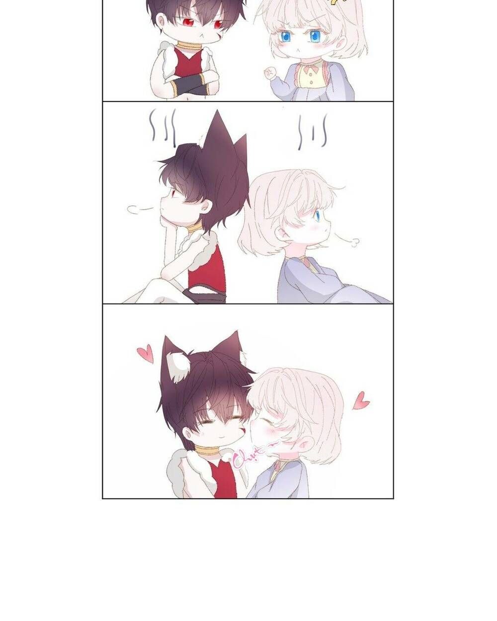 Ninita Yêu Dấu Chapter 52.5 - 9