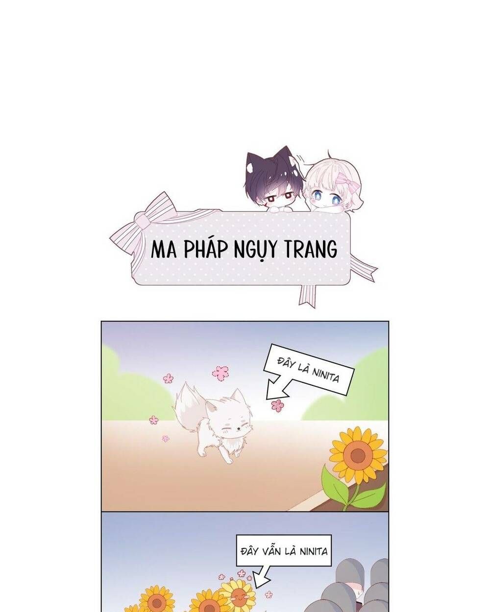 Ninita Yêu Dấu Chapter 52.5 - 10