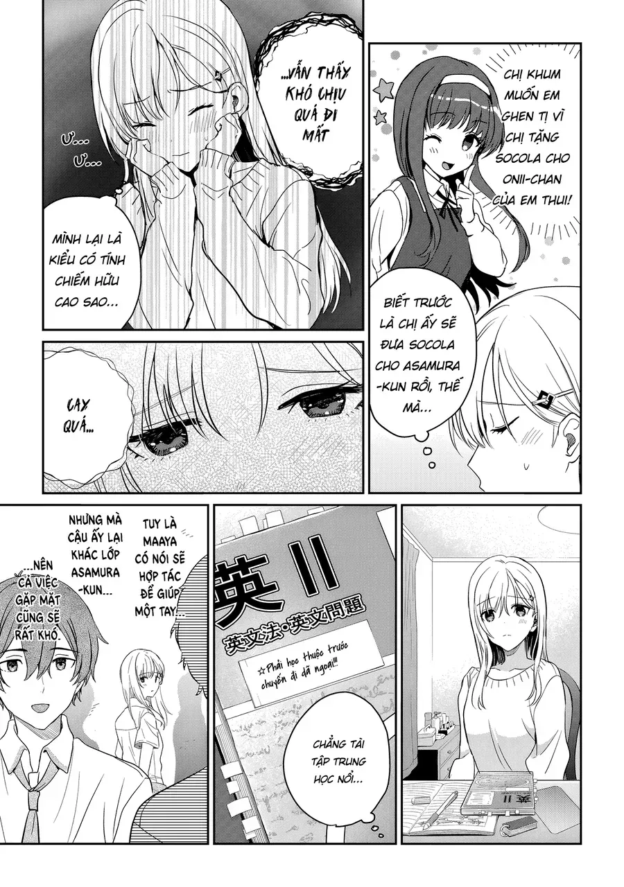 Sống Cùng Em Kế Chapter 37.2 - 8