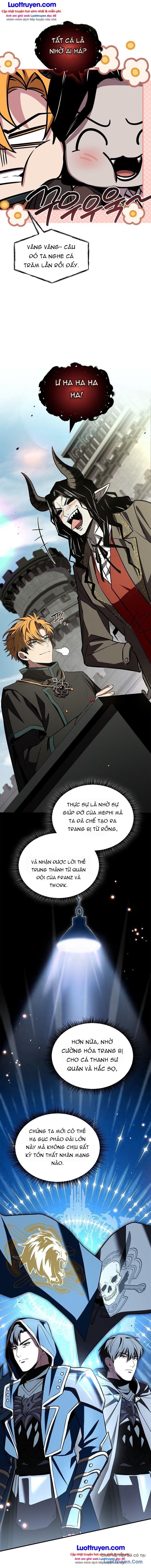 Thiên Tài Ma Pháp Sư Giấu Nghề Chapter 148.5 - 10