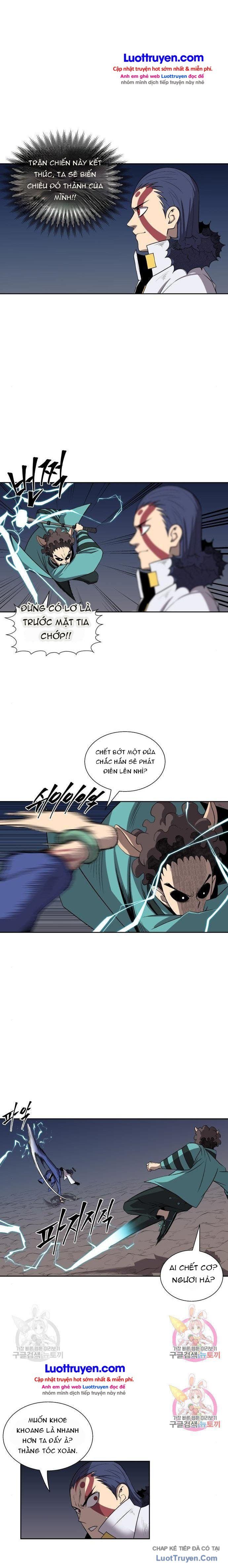 Sự Trả Thù Của Thợ Săn Quái Vật Chapter 40 - 14