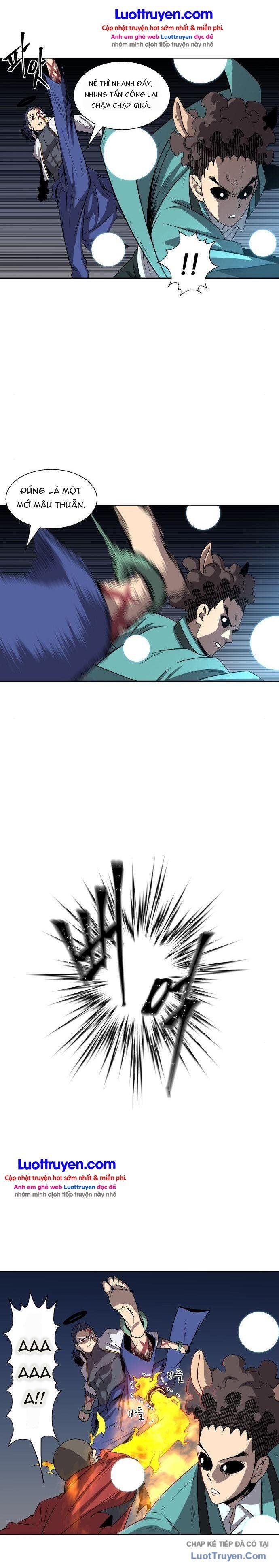 Sự Trả Thù Của Thợ Săn Quái Vật Chapter 40 - 19