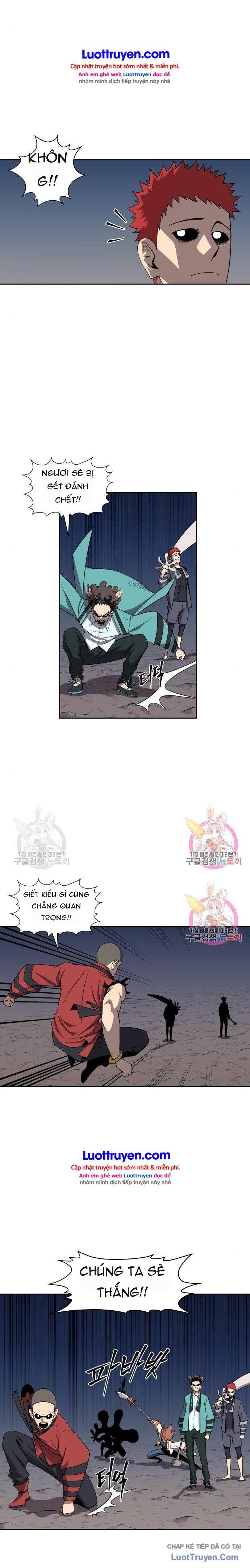 Sự Trả Thù Của Thợ Săn Quái Vật Chapter 40 - 3