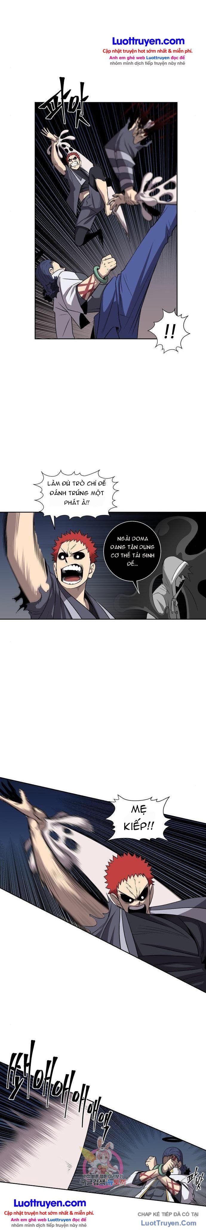 Sự Trả Thù Của Thợ Săn Quái Vật Chapter 40 - 21
