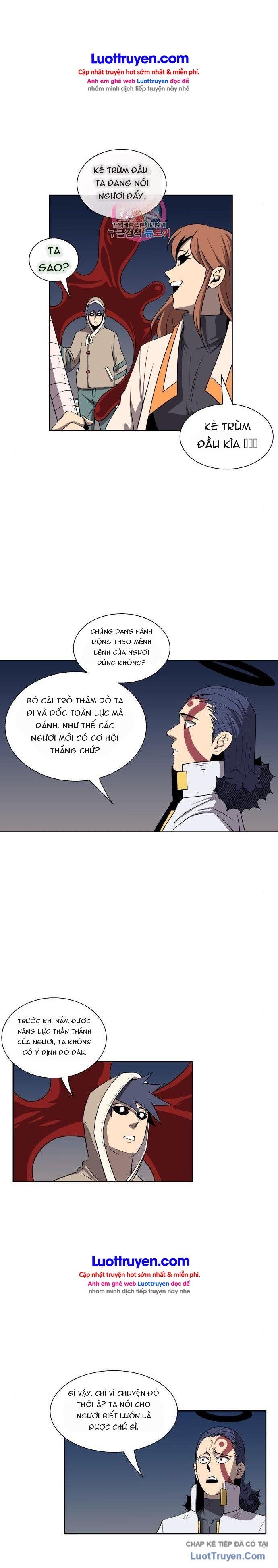 Sự Trả Thù Của Thợ Săn Quái Vật Chapter 40 - 5