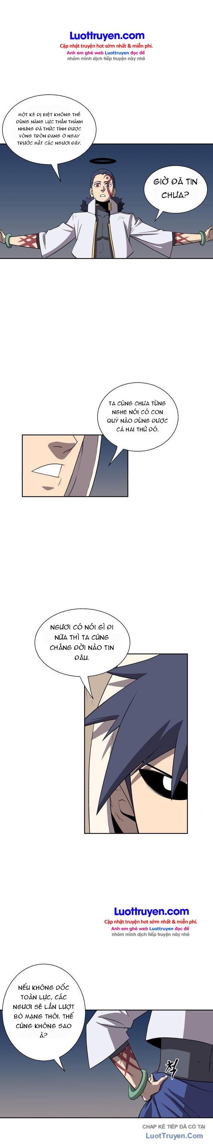 Sự Trả Thù Của Thợ Săn Quái Vật Chapter 40 - 7