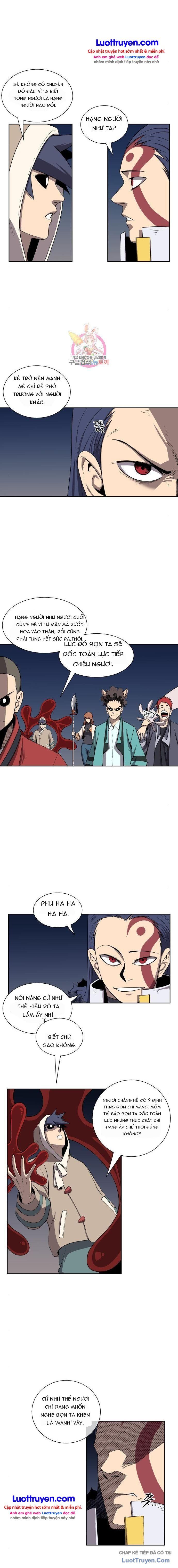 Sự Trả Thù Của Thợ Săn Quái Vật Chapter 40 - 8