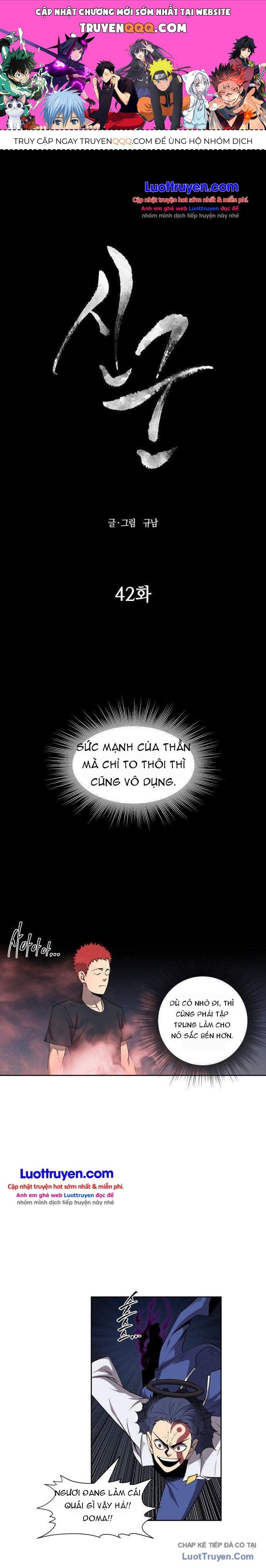Sự Trả Thù Của Thợ Săn Quái Vật Chapter 42 - 1