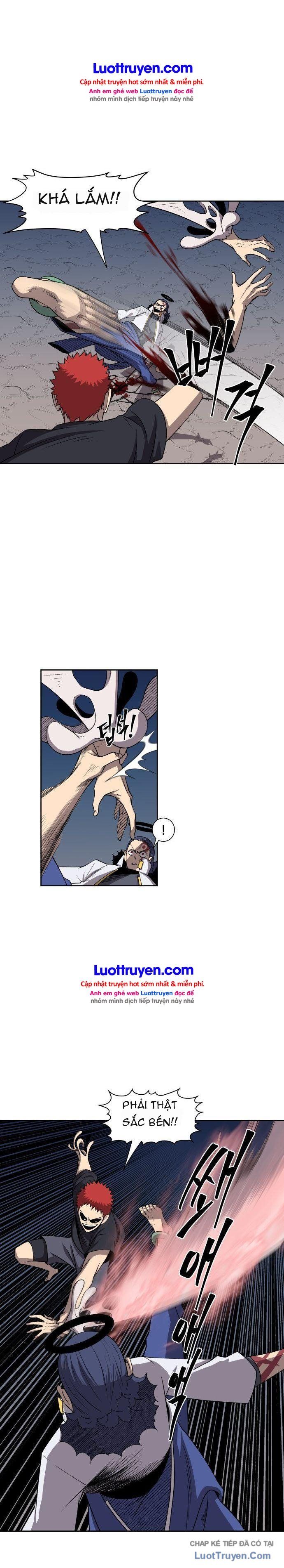 Sự Trả Thù Của Thợ Săn Quái Vật Chapter 42 - 11