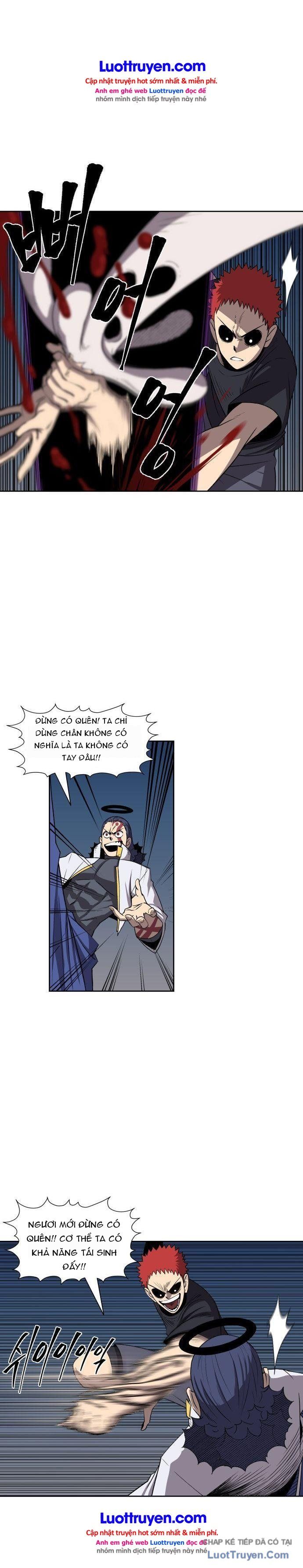 Sự Trả Thù Của Thợ Săn Quái Vật Chapter 42 - 12