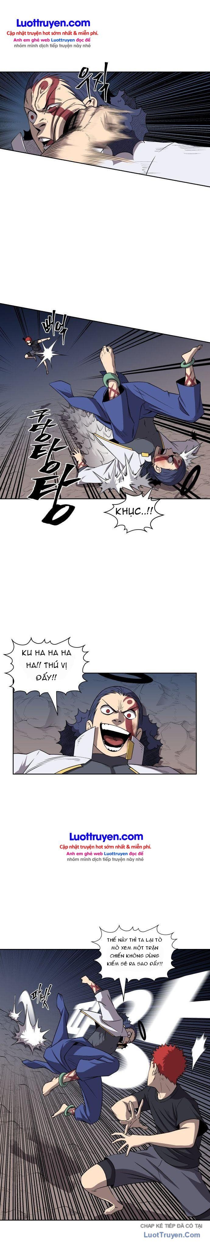 Sự Trả Thù Của Thợ Săn Quái Vật Chapter 42 - 13