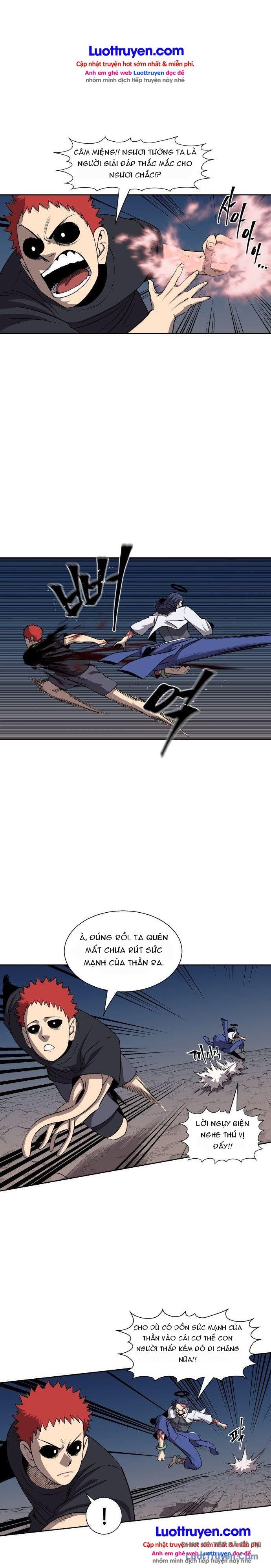 Sự Trả Thù Của Thợ Săn Quái Vật Chapter 42 - 14
