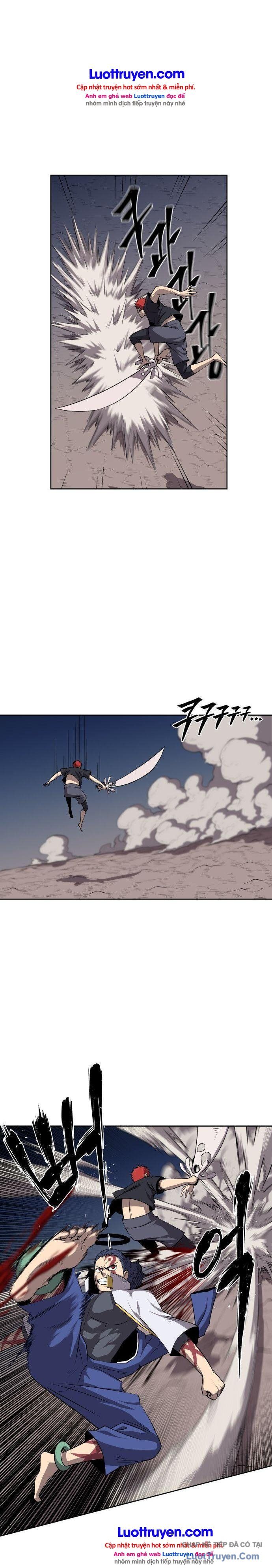Sự Trả Thù Của Thợ Săn Quái Vật Chapter 42 - 4