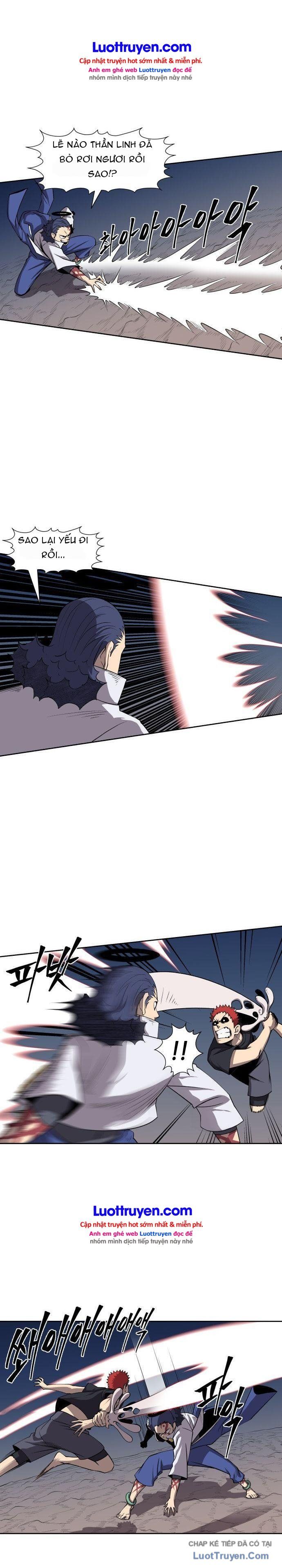 Sự Trả Thù Của Thợ Săn Quái Vật Chapter 42 - 5