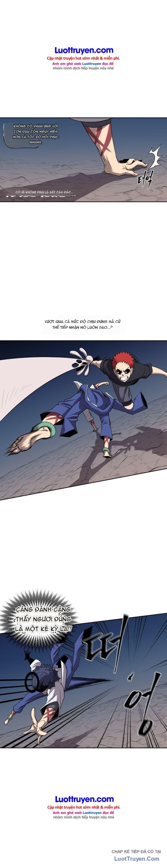 Sự Trả Thù Của Thợ Săn Quái Vật Chapter 42 - 6