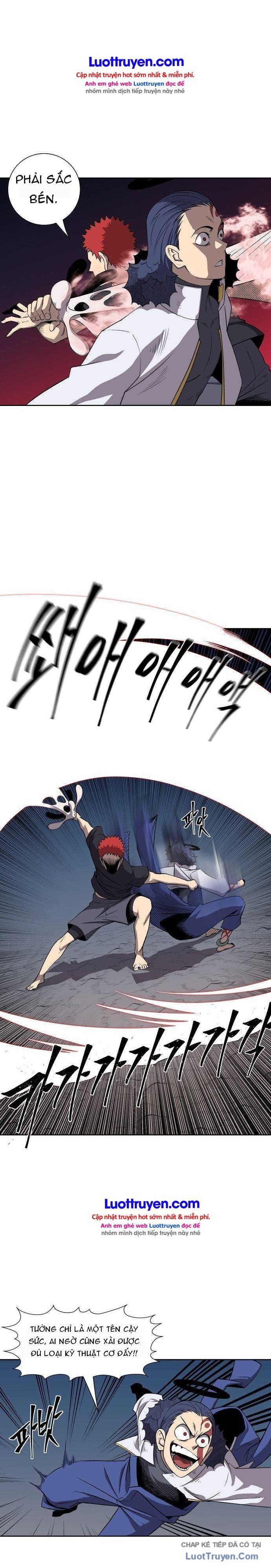 Sự Trả Thù Của Thợ Săn Quái Vật Chapter 42 - 8
