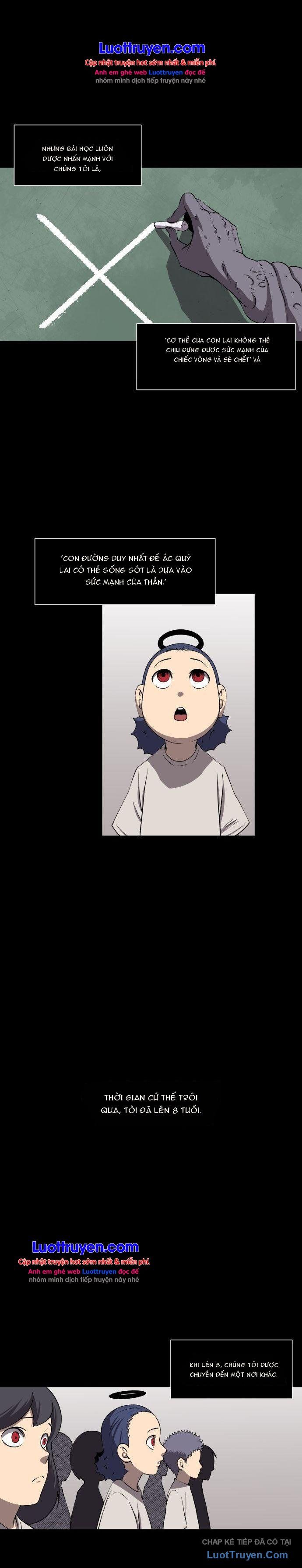 Sự Trả Thù Của Thợ Săn Quái Vật Chapter 43 - 7