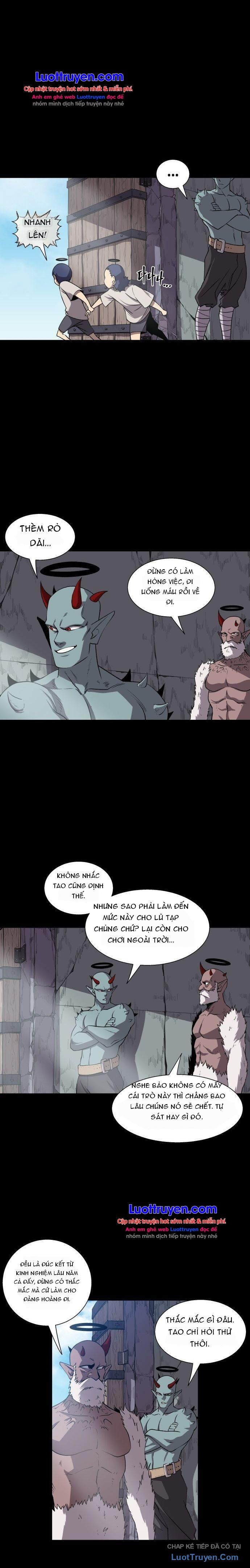 Sự Trả Thù Của Thợ Săn Quái Vật Chapter 43 - 10