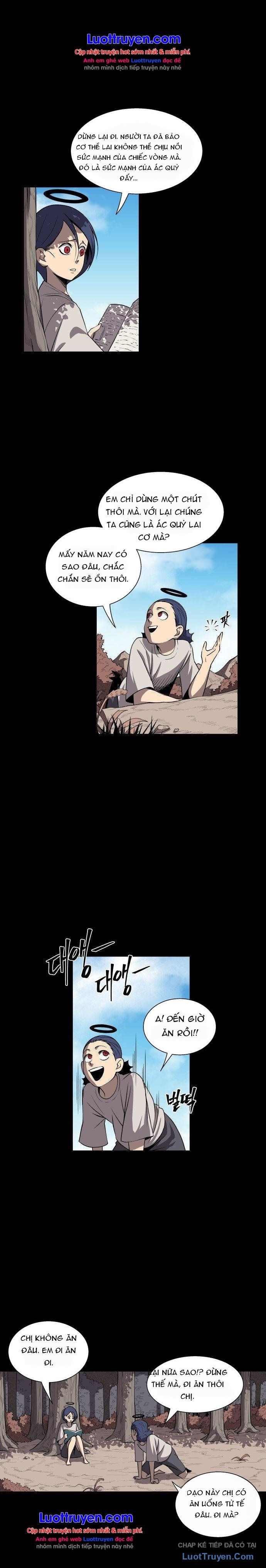 Sự Trả Thù Của Thợ Săn Quái Vật Chapter 44 - 2