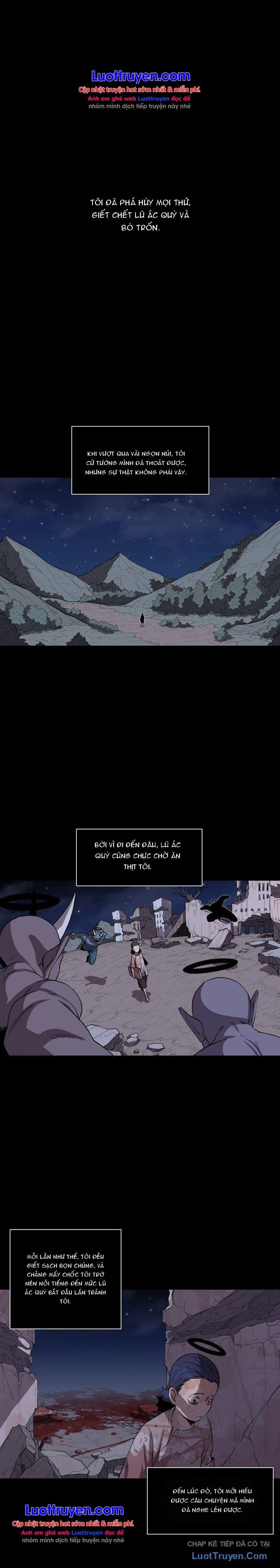 Sự Trả Thù Của Thợ Săn Quái Vật Chapter 44 - 20