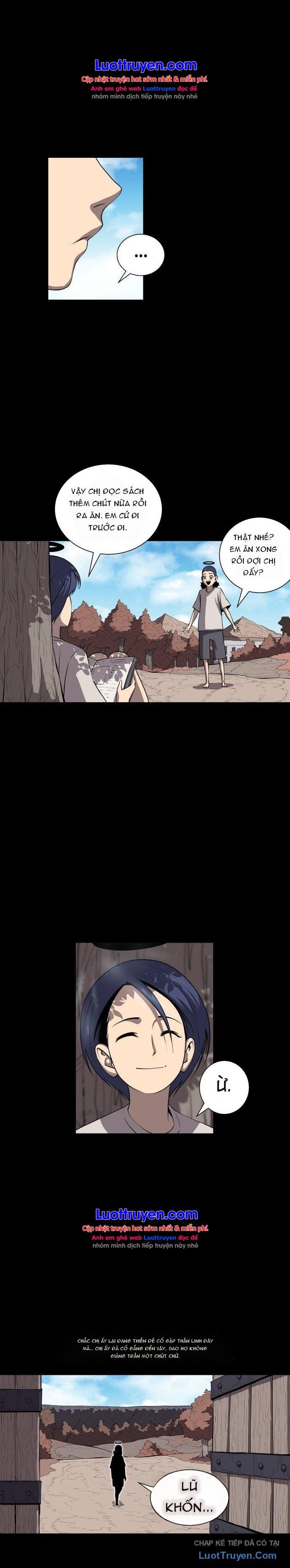 Sự Trả Thù Của Thợ Săn Quái Vật Chapter 44 - 3