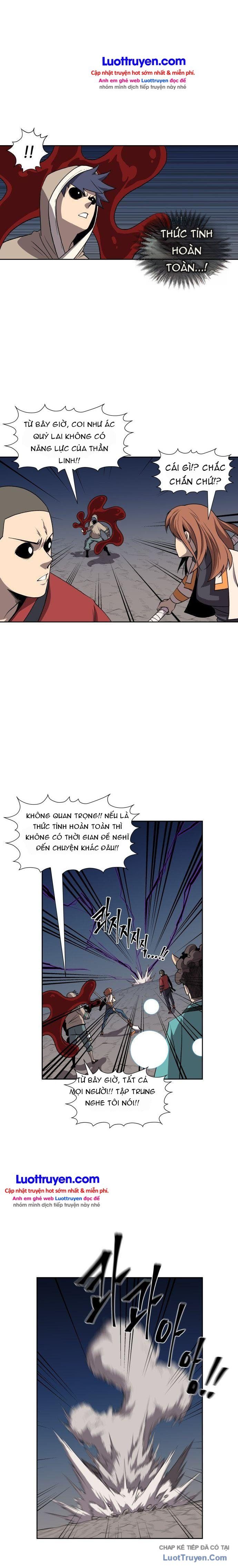 Sự Trả Thù Của Thợ Săn Quái Vật Chapter 44 - 24