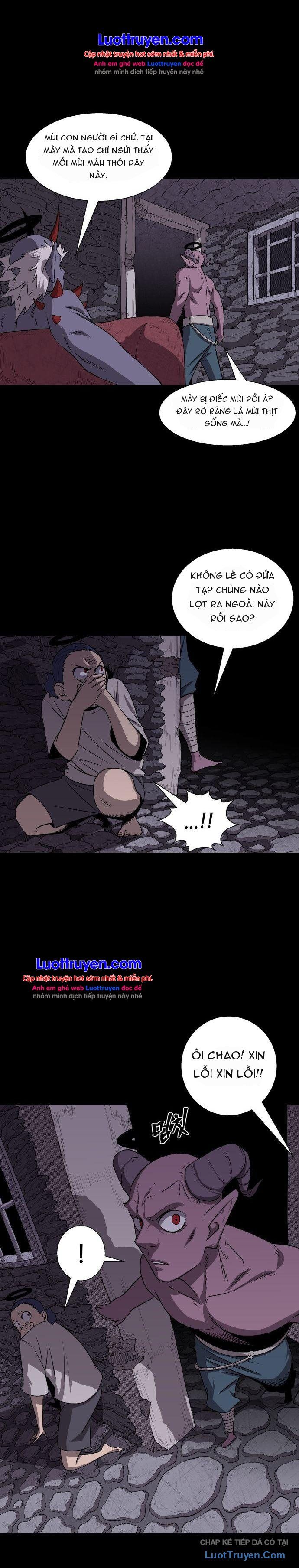 Sự Trả Thù Của Thợ Săn Quái Vật Chapter 44 - 9