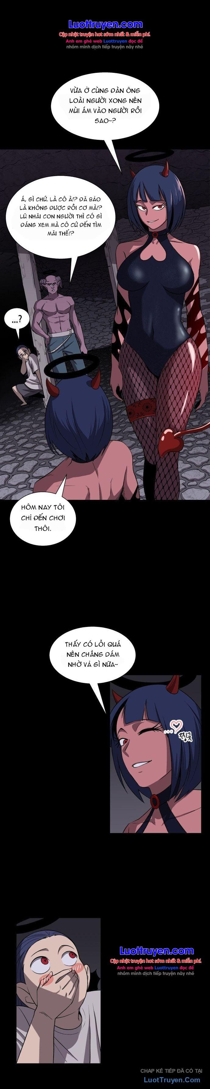 Sự Trả Thù Của Thợ Săn Quái Vật Chapter 44 - 10