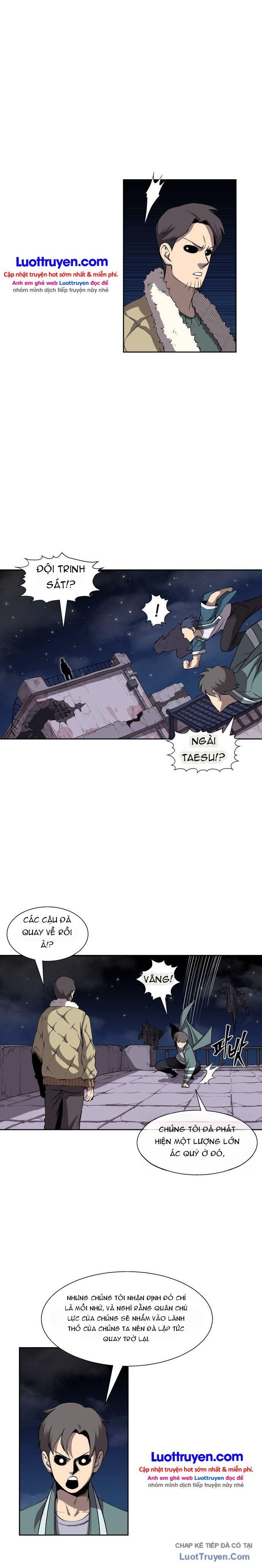 Sự Trả Thù Của Thợ Săn Quái Vật Chapter 45 - 2