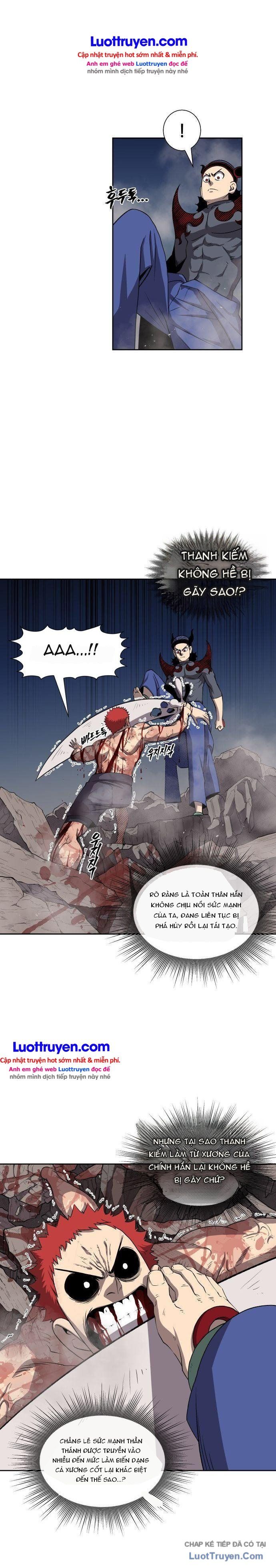 Sự Trả Thù Của Thợ Săn Quái Vật Chapter 45 - 12