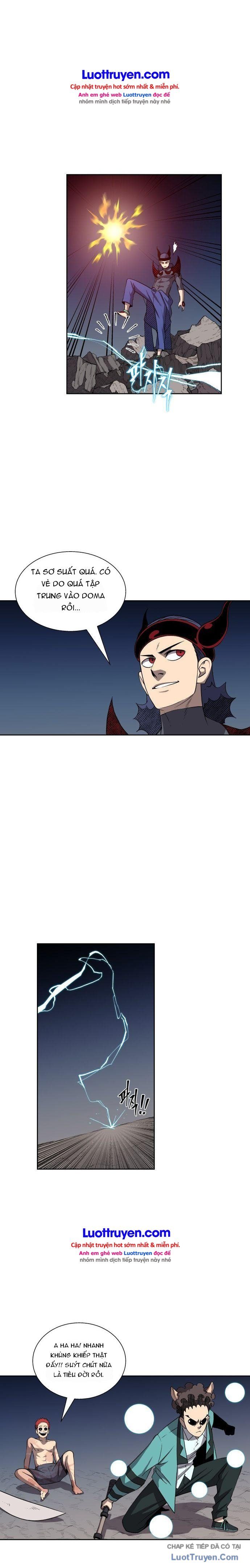 Sự Trả Thù Của Thợ Săn Quái Vật Chapter 45 - 14