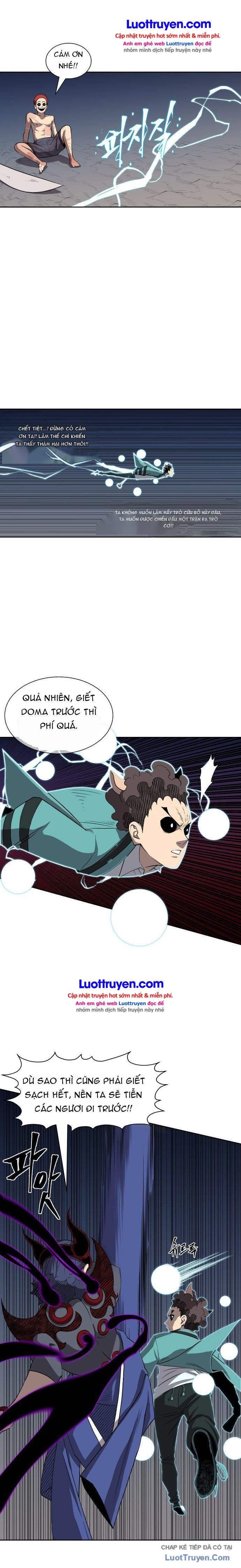 Sự Trả Thù Của Thợ Săn Quái Vật Chapter 45 - 15