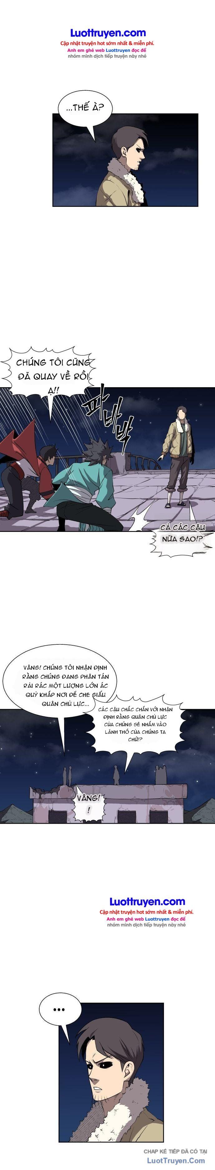 Sự Trả Thù Của Thợ Săn Quái Vật Chapter 45 - 3